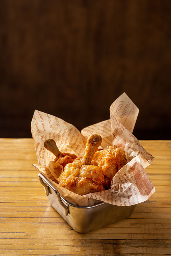 郁金香炸鸡翅根